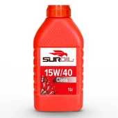 SUROİL 15W-40 1LT - 1