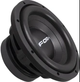 FORX XW-208S 20 CM BASS (KABİN İLE BİRLİKTE) - 1