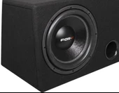 FORX X-112S 30 CM BASS KABİN İLE BİRLİKTE - 1