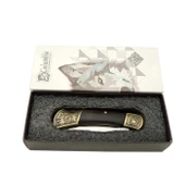 Columbia Nakışlı  Çakı A-1030-B 19 CM - 2