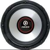 REİSS RS-UX12 30 CM BASS KABİN İLE BİRLİKTE - 2