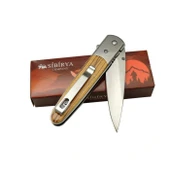 Sibirya Renkli Cep Çakısı S-2086B 20 CM thumbnail 2