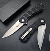 Crkt Hops Bugs WD-035 D2 Çelik Soft Kabze Otomatik Kamp Çakısı - 1