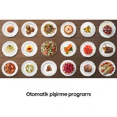 Samsung MS23DG4504ATTR 23 lt Mikrodalga Fırın - 7