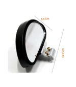 Zhltools Araba otomobil Ayna Üstü İlave Kör Nokta Aynası thumbnail 3