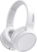 Philips TAH5205 Kablosuz Kulak Üstü Kulaklık (Bold Bass) Beyaz - 29 saat - 1