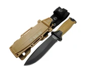 Halmak Salur Tactical Bıçak HM BRV 25,5 CM - 3