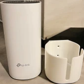 Tp-Link Deco M4 Duvar Standı - 1