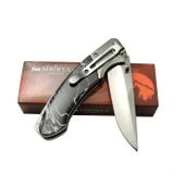 Sibirya Avcı Çakısı S-2060B 20 CM - 2