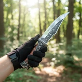 Columbia Avcı Bıçağı KB3189-A 27 CM - 1