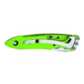 Leatherman Skeletool KBX Sublime Green 832380 15 CM - 2