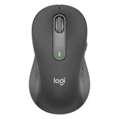 Logıtech M650 Mouse Kablosuz Siyah 910-006253 - 1