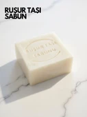 Ruşur Taşı Sabunu – Doğal Peeling Etkili Nemlendirici Beyazlatıcı ve Cilt Arındırıcı (110-120 gr) - 1