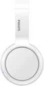 Philips TAH5205 Kablosuz Kulak Üstü Kulaklık (Bold Bass) Beyaz - 29 saat - 3