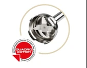 FAKİR MR CHEF QUADRO BLENDER SET (SİYAH) - 4