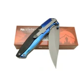 Sibirya Hunter Knife Blue S-2048B 21,5 CM thumbnail 2