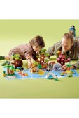 LEGO ® DUPLO® Vahşi Dünya Hayvanları 10975 - 2 Yaş ve Üzeri Çocuklar için Yapım Seti (142 Parça) - 3