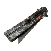 Welder Kelebek Çakı Tanto WD-4070 22,5 CM - 3