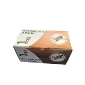 VERCAN KABLO PAPUÇLARI - 16 MM / 25 MM / 35 MM / 50 MM / 70 MM / 95 MM - 3