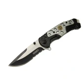 Lanmark Gri Çakı MX10-21 CM thumbnail 1