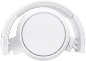 Philips TAH5205 Kablosuz Kulak Üstü Kulaklık (Bold Bass) Beyaz - 29 saat - 5