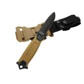 Halmak Salur Tactical Bıçak HM BRV 25,5 CM - 2