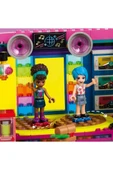 LEGO ® Friends Patenli Disko Salonu 41708 - 7 Yaş ve Üzeri için Oyuncak Yapım Seti (642 Parça) - 6