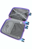 Coral High 16776 Pet Shop Desen - ABS  Çocuk Valizi - 5