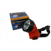 Kafa Lambası KK6188 RD-1 Led thumbnail 2