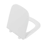 Vitra S20 Soft Klozet Kapağı147-003-909 Beyaz - 1