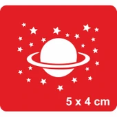 Venüs  Tattoo Geçici Dövme Şablonları Kına Kalıpları thumbnail 1