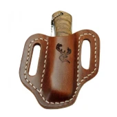 Deri Çakı Kılıfı Kelebek klbk brw - 1