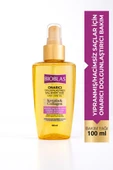 Bioblas Keratin & Kolajen Onarıcı Dolgunlaştırıcı Saç Bakım Yağı 100 ml İnce Yıpranmış Saçlar - 1