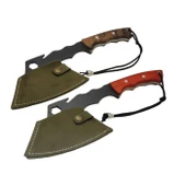 Kamp Baltası Yerli F-03 30 CM thumbnail 3