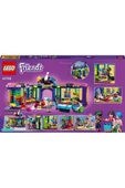 LEGO ® Friends Patenli Disko Salonu 41708 - 7 Yaş ve Üzeri için Oyuncak Yapım Seti (642 Parça) - 4