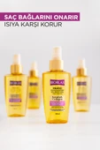 Bioblas Keratin & Kolajen Onarıcı Dolgunlaştırıcı Saç Bakım Yağı 100 ml İnce Yıpranmış Saçlar - 2