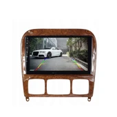 Mercedes S Class W220 Android Multimedya Sistemi 2-32 Myway (1999-2005) thumbnail 5
