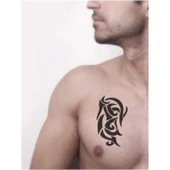 Tribal 201 Tattoo Geçici Dövme Şablonları Kına Kalıpları thumbnail 2