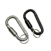 Karabina krbna gri 8 CM - 2