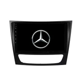Mercedes E Serisi W211 Android Multimedya Sistemi 2-32 Myway (2002-2009) - 2