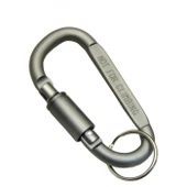 Karabina krbna gri 8 CM - 1