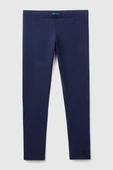 United Colors of Benetton Kız Çocuk 3MT1CF02G-25K Tayt Lacivert thumbnail 1