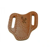 Deri Çakı Kılıfı Kelebek klbk bk - 2