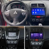 Mitsubishi Asx Android Multimedya Sistemi 2-32 Myway (2011-2020) thumbnail 1