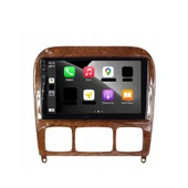 Mercedes S Class W220 Android Multimedya Sistemi 2-32 Myway (1999-2005) thumbnail 4