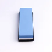 1000/6000 Grit Kum Çift Taraflı El Taşlama Profesyonel Bıçak El Aletleri Makas Şef Biley Bileme Taşı thumbnail 4