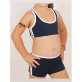 Küçük Midilli At Tattoo Geçici Dövme Şablonları Kına Kalıpları thumbnail 2