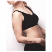 Ne Mutlu Türküm Diyene Tattoo Geçici Dövme Şablonları Kına Kalıpları thumbnail 2