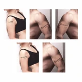 Atatürk 5'li Set Geçici Dövme Kına Şablonu thumbnail 2