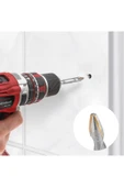 Einhell Orijinal S-case 10 Parça Seramik Matkap Ucu Seti - 49051410 - 4